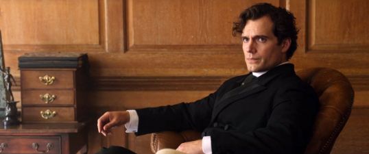 Sherlock Holmes (Henry Cavill)