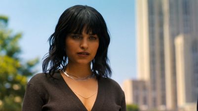 Dr. Ingrid Derian (Eve Harlow)