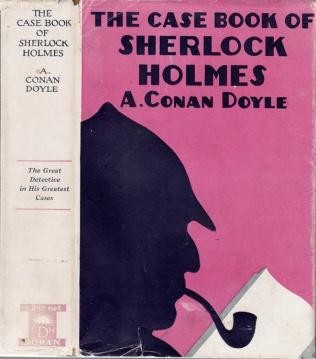The Case-Book of Sherlock Holmes (1927)