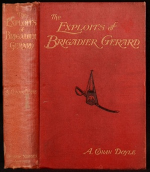 George Newnes Ltd. (1896) 1st UK ed.