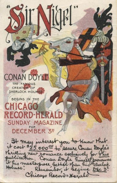 File:Chicago-record-herald-1905-12-sir-nigel-ad-poster2.jpg