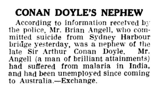 Evening Despatch (21 november 1933, p. 10)