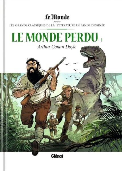 Le Monde Perdu, Vol. 1 (Glénat, september 2017)