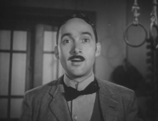 Russ Caprio as Finnegan in episode The Case of the Unlucky Gambler (1955)