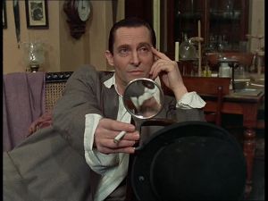 Sherlock Holmes (Jeremy Brett)