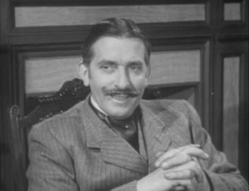 Col. Lysander Stark (Richard Warner)