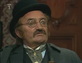 Dr. Watson (Josef Somr)