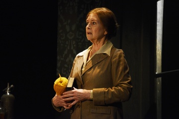 Mary Watson (Liza Goddard)