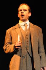 Stuart Glossop as Dr. Watson