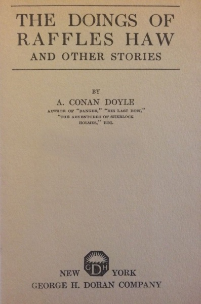 File:George-h-doran-1919-the-doings-of-raffles-haw-titlepage.jpg