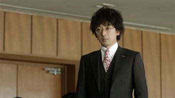Inspector Reimon (Kenichi Takito)
