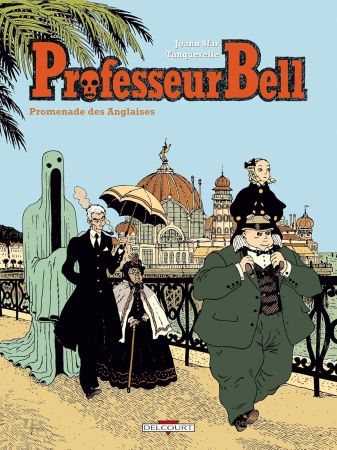Professeur Bell No. 4 : Promenade des Anglaises (20 november 2006)