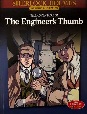 No. 04 : The Adventure of the Engineer's Thumb (2018)