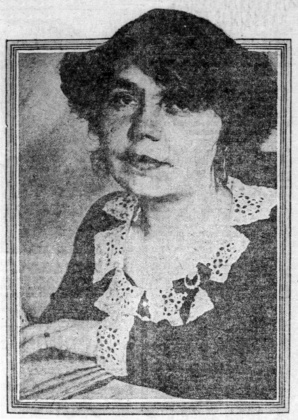 Mary in California (1920).