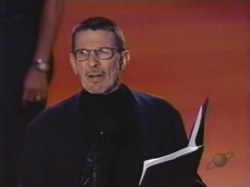 Angus McArdle (Leonard Nimoy)