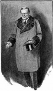Charles Augustus Milverton.