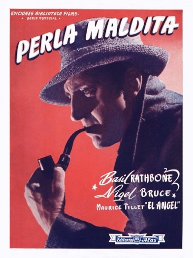 La perla maldita (Madrid, Spain) 15 march 1948