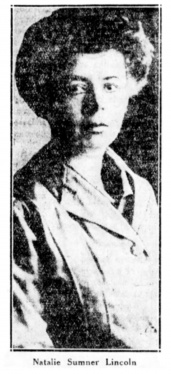 Natalie S. Lincoln