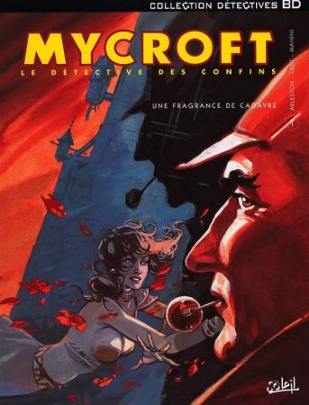 Mycroft Inquisitor No. 1 : Une fragrance de cadavre (18 july 2001)