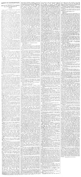The Chicago Tribune (2 february 1884, p. 7)