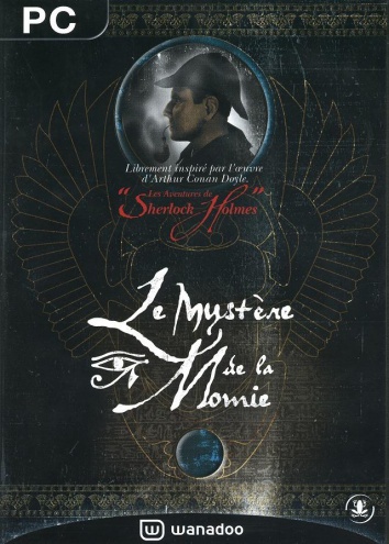 Le Mystère de la momie (France)