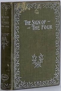 The Sign of the Four