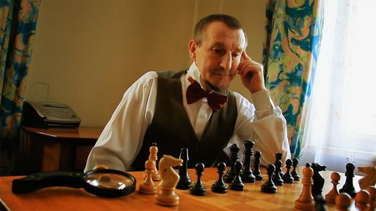 Dr. Watson (Valery Krasnov)