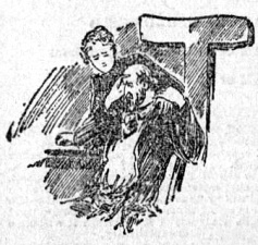 John and Lucy Ferrier (15 november 1890)