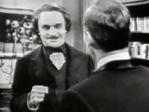 Edgar Allan Poe (Felix Munro)