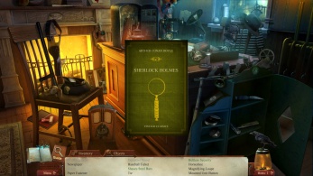 Sherlock Holmes