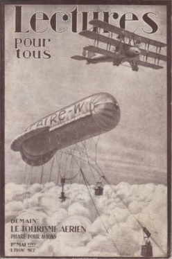 Le Cercle rouge (may 1919)
