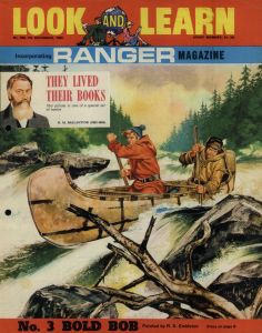 Look and Learn No. 360 ( september 1968)