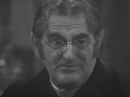 Vicar (John Glyn-Jones)