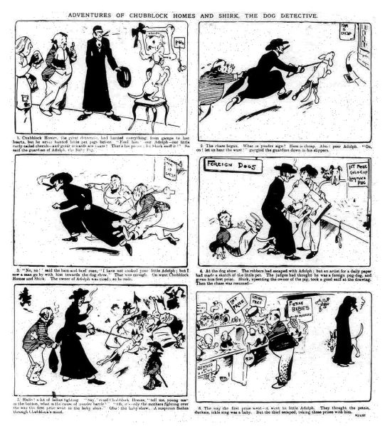 File:The-funny-wonder-ns-1897-04-10-p1-chubblock-homes-strip.jpg