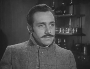 Rowland Bartrop as Herbert Fenwick in episode The Case of the Unlucky Gambler (1955)