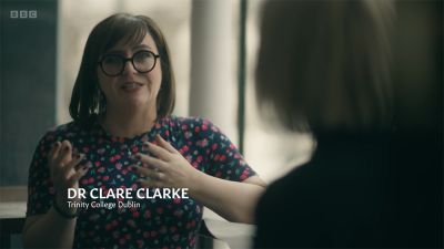 Dr. Clare Clarke