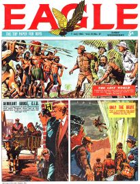 Eagle vol. 13 #27 (7 july 1962, p. 3)