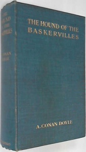 The Hound of the Baskervilles Uniform edition (1908)