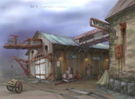 Artwork: The Warehouse