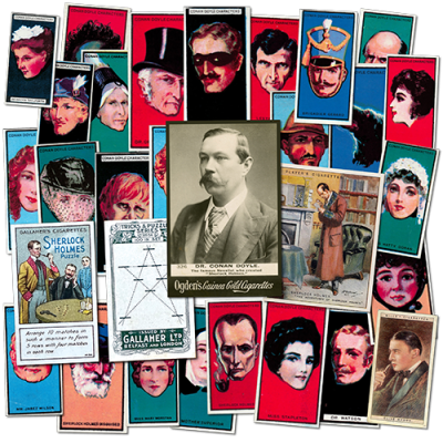 Cigarette Cards