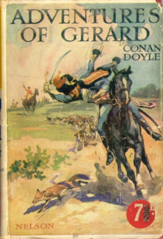Adventures of Gerard (1915)