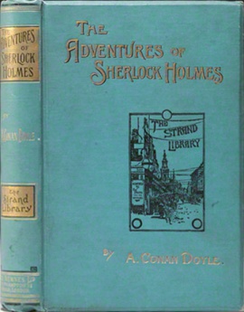 The Adventures of Sherlock Holmes (1892)