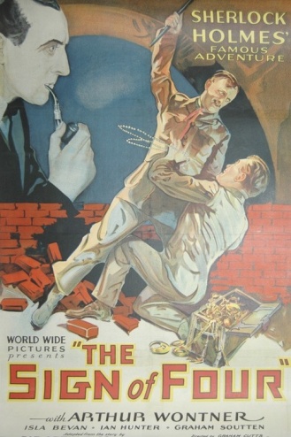 The Sign of Four (UK) may 1932