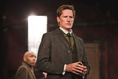 Sherlock Holmes (Mark Knightley)