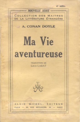 Ma vie aventureuse (1932)