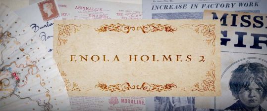 Enola Holmes 2