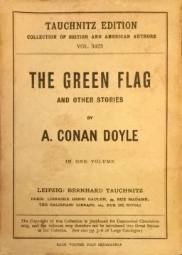 The Green Flag and Other Stories of War and Sport No. 3425 (1900)