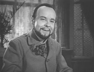 Duncan Elliott as J. Oliver in TV episode The Case of the Baker Street Bachelors (1955)