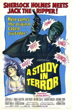 A Study in Terror (UK)