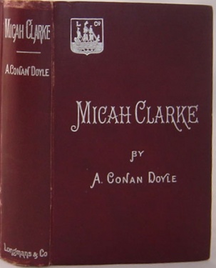 Micah Clarke (1893)